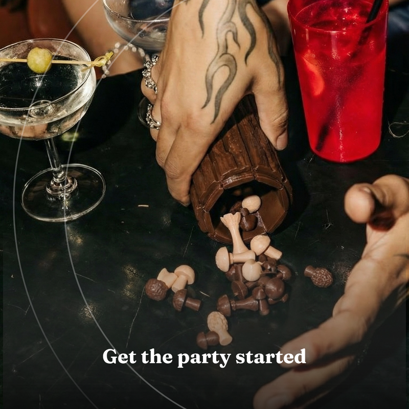 Game Nights Are the New House Parties (And Your Home Isn’t Ready Yet)