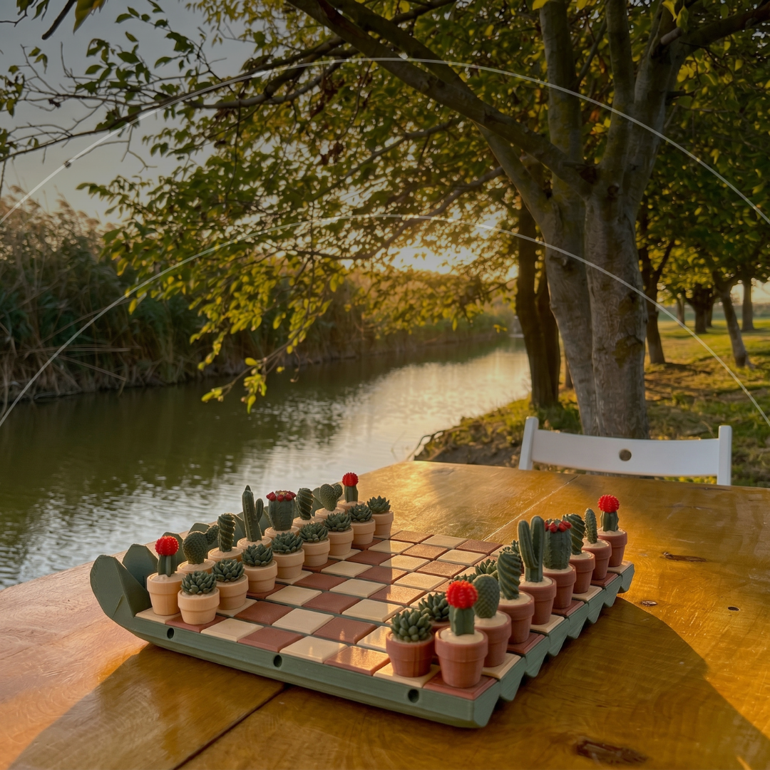 Desert Chess