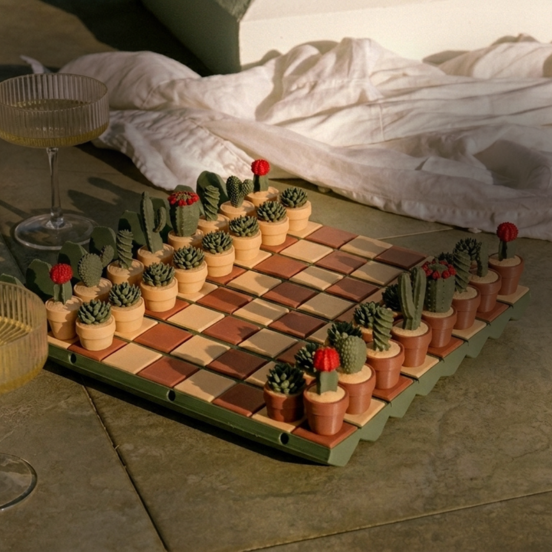 Desert Chess