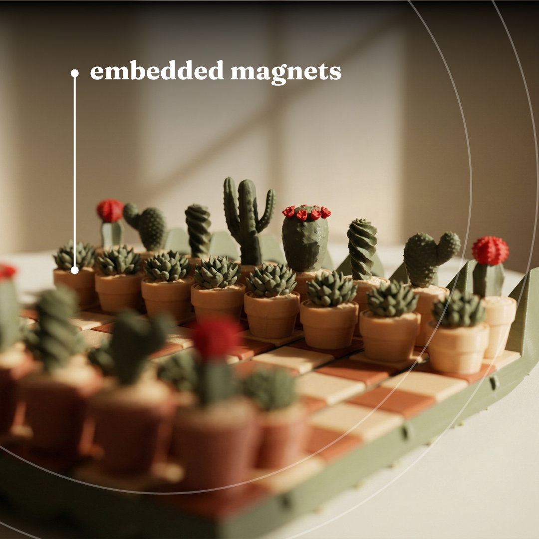 Desert Chess