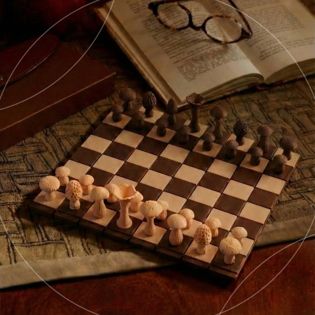 Woodland Chess